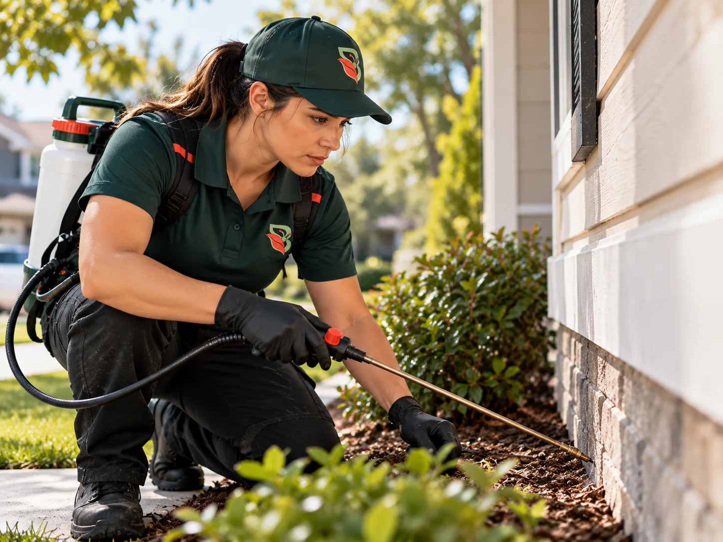 Pest Control company in Collinsville, AL