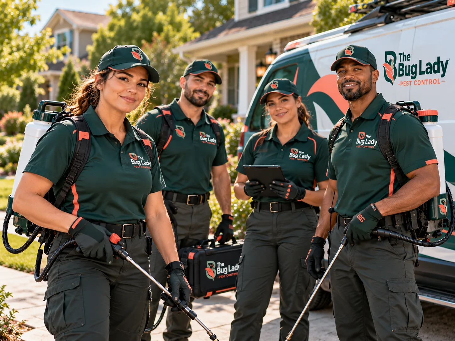 Pest Control in Collinsville, AL near me